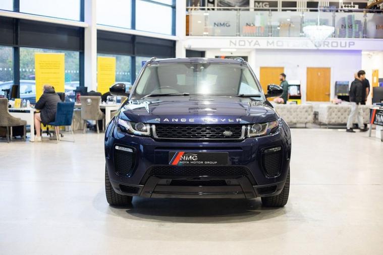 Land Rover Land Rover Range Rover Evoque