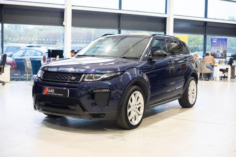 Land Rover Land Rover Range Rover Evoque