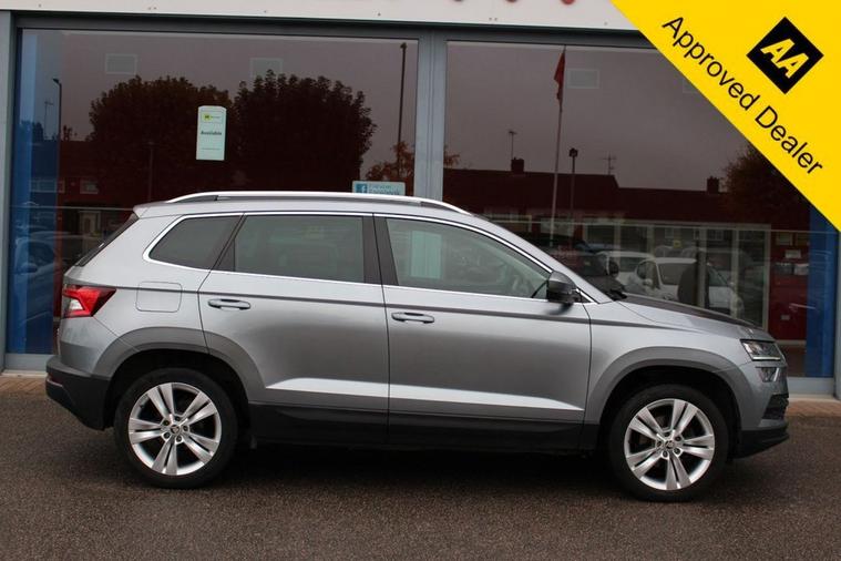 Skoda Skoda Karoq