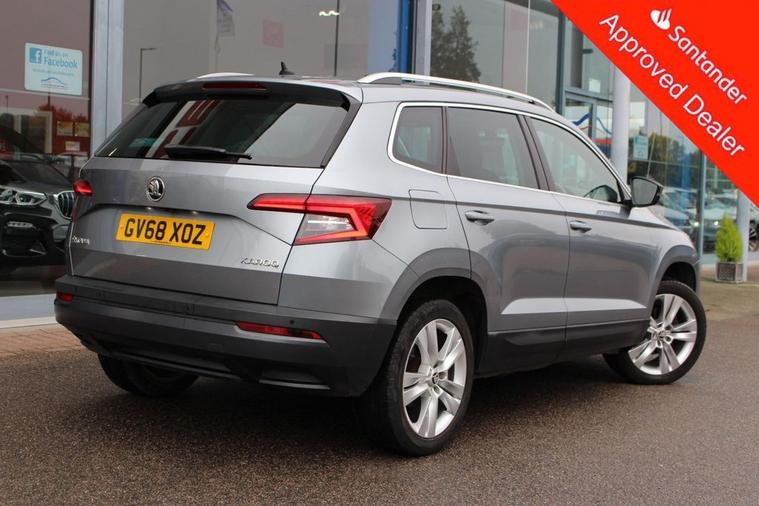 Skoda Skoda Karoq