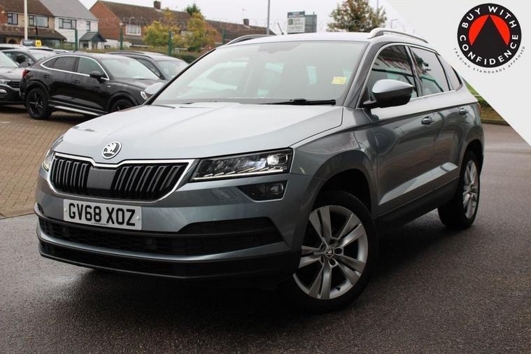 Skoda Skoda Karoq