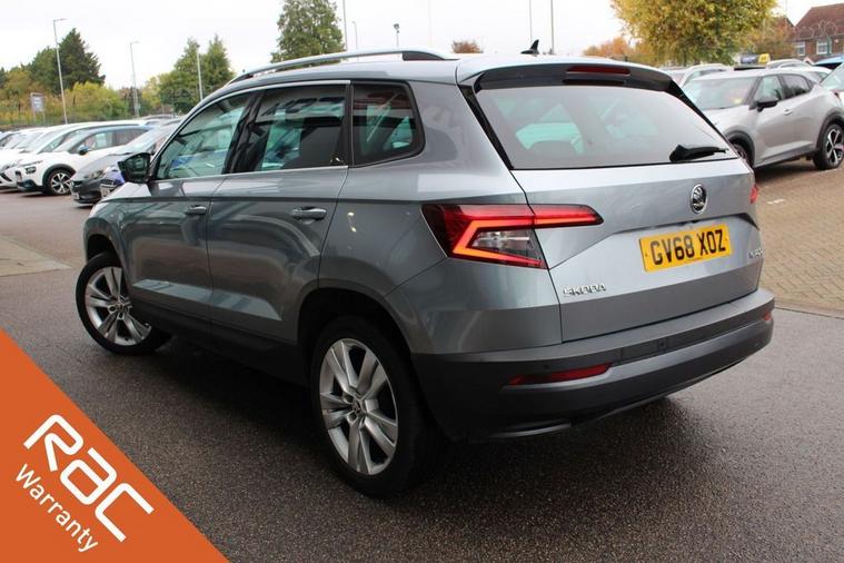 Skoda Skoda Karoq