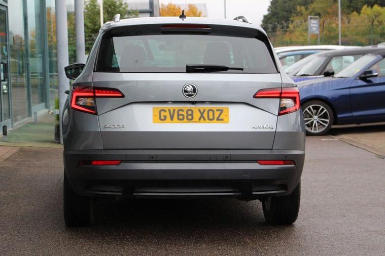 Skoda Skoda Karoq