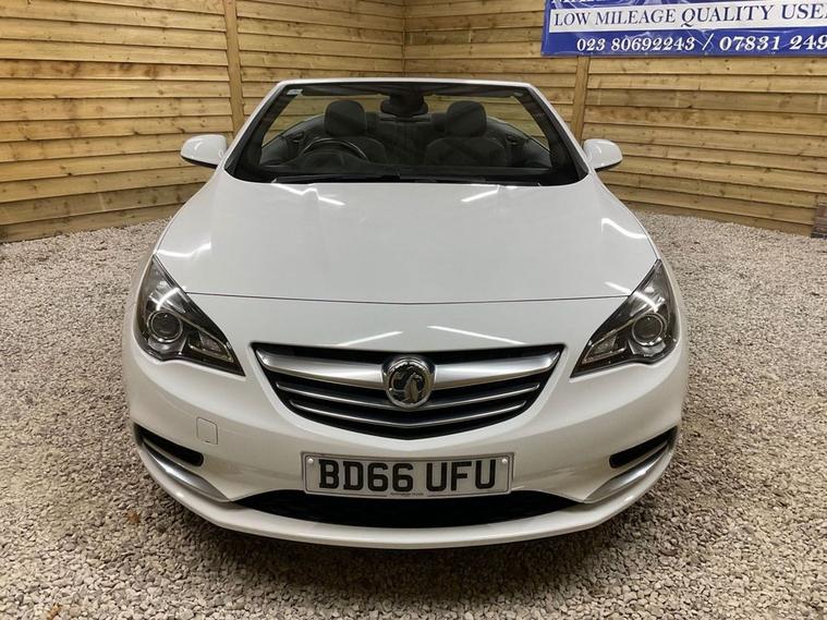 Vauxhall Vauxhall Cascada