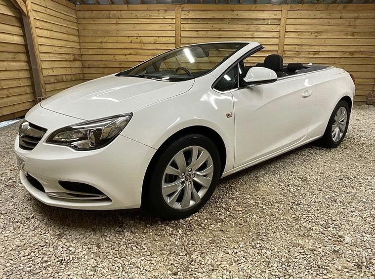 Vauxhall Vauxhall Cascada