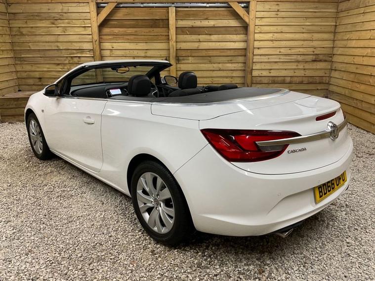 Vauxhall Vauxhall Cascada