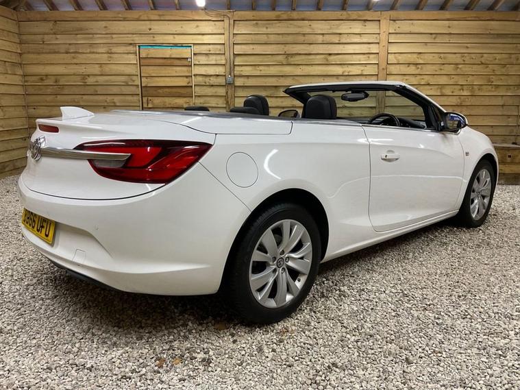 Vauxhall Vauxhall Cascada