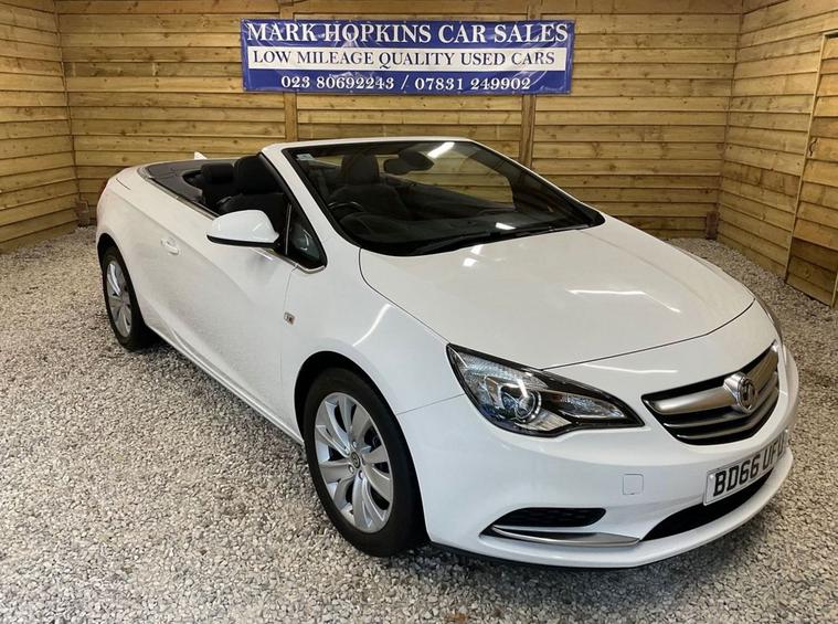 Vauxhall Vauxhall Cascada