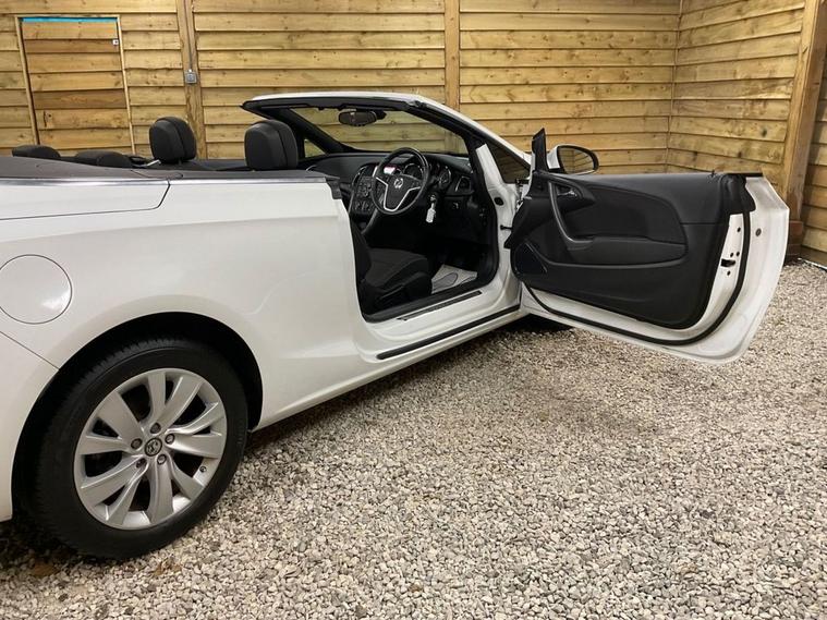 Vauxhall Vauxhall Cascada