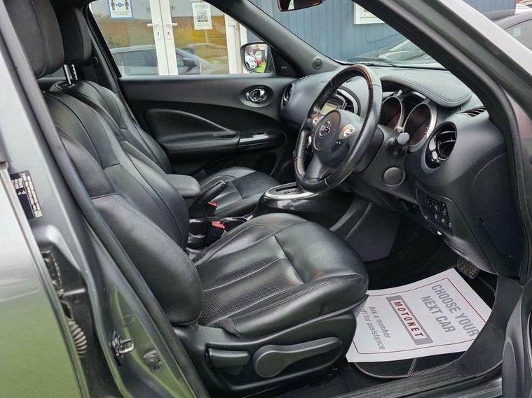 Nissan Nissan Juke