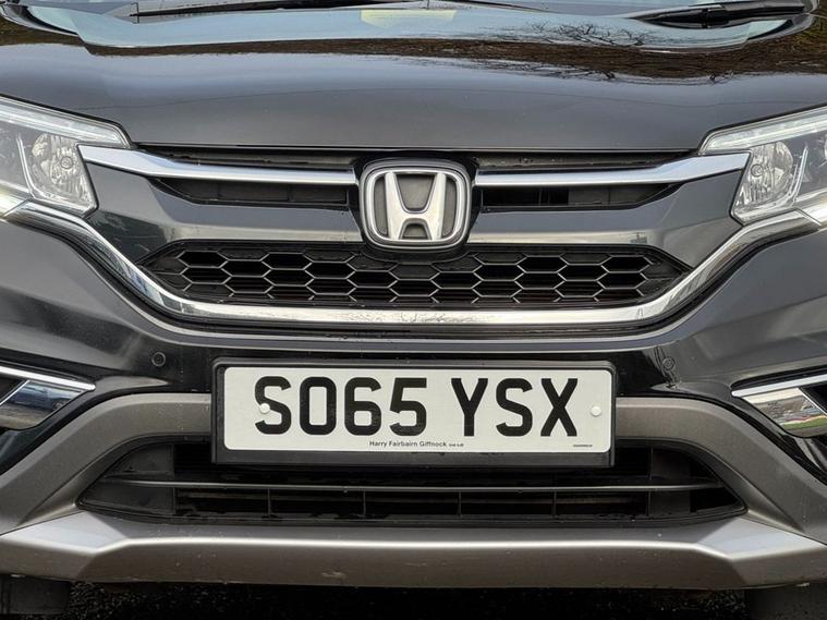 Honda Honda CR-V