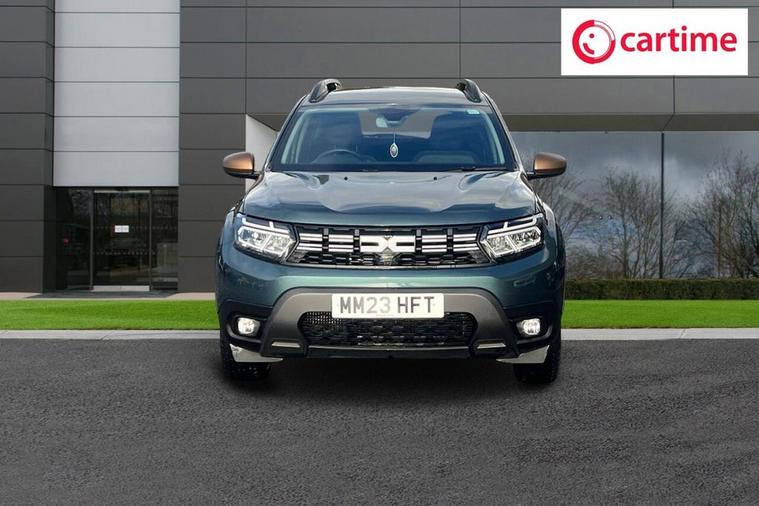 Dacia Dacia Duster