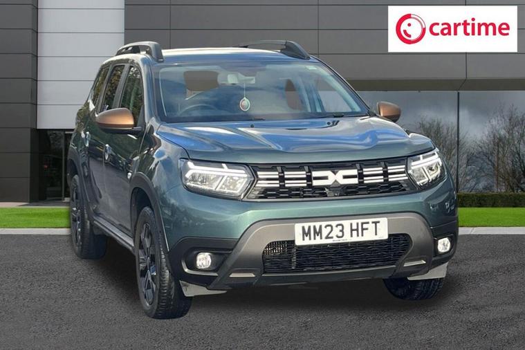 Dacia Dacia Duster