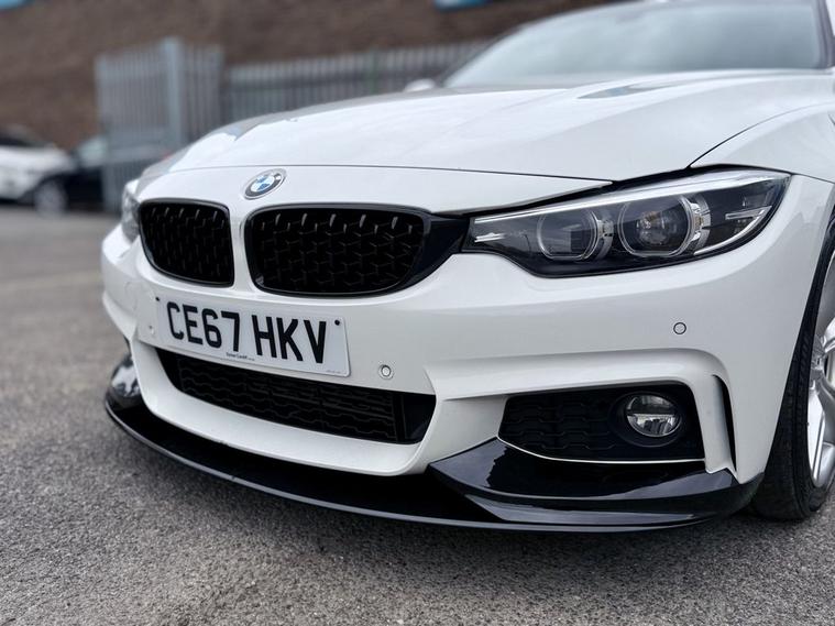 BMW BMW 420