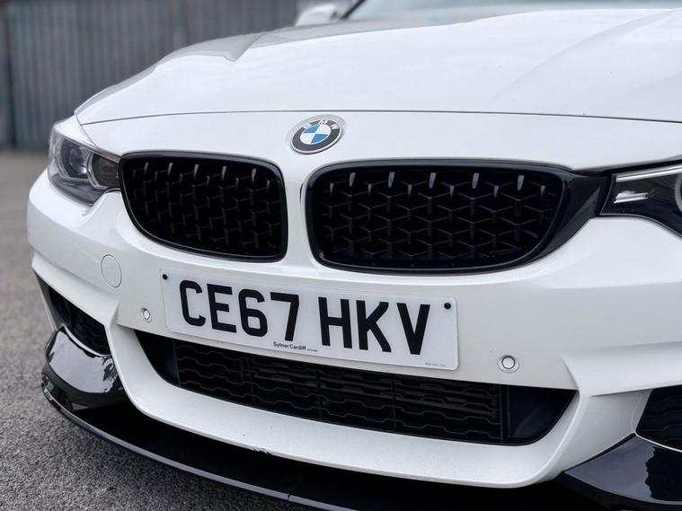 BMW BMW 420