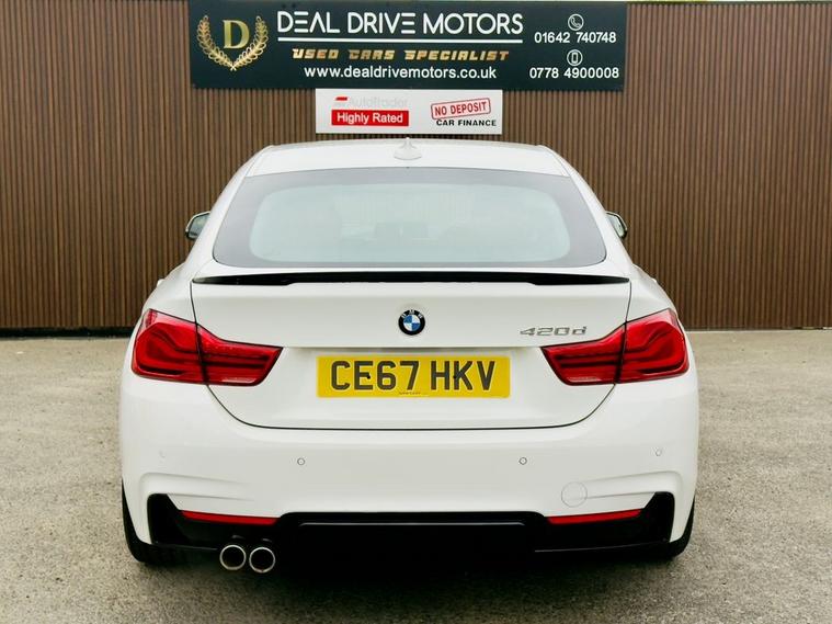 BMW BMW 420