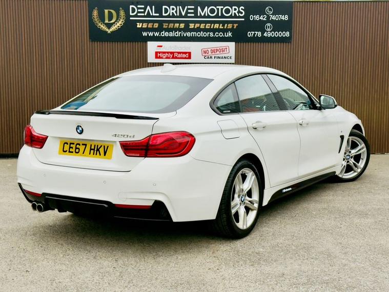 BMW BMW 420