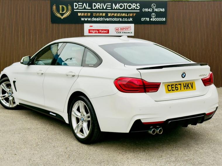 BMW BMW 420