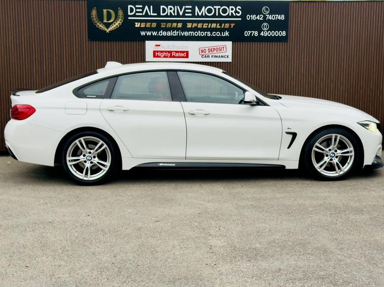 BMW BMW 420