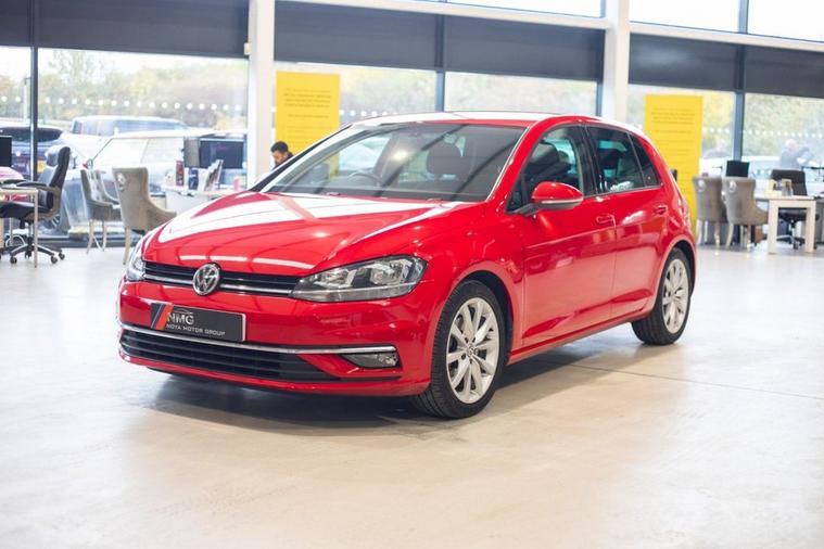 Volkswagen Volkswagen Golf