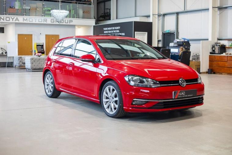 Volkswagen Volkswagen Golf