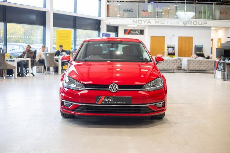 Volkswagen Volkswagen Golf