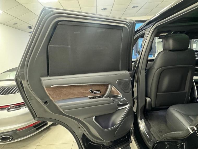 Land Rover Land Rover Range Rover
