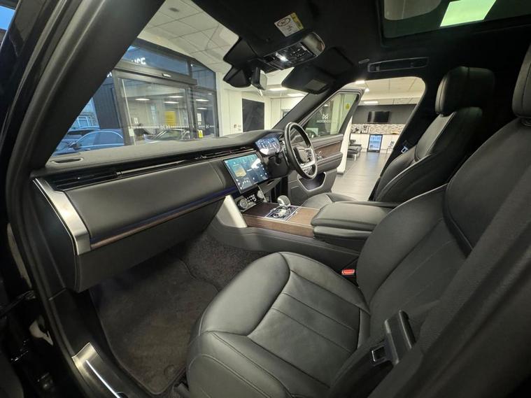 Land Rover Land Rover Range Rover