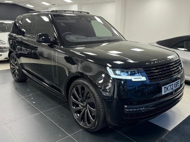 Land Rover Land Rover Range Rover