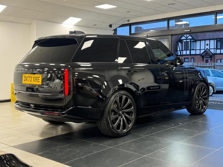 Land Rover Land Rover Range Rover