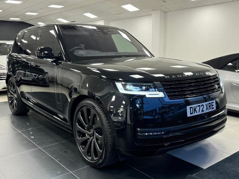 Land Rover Land Rover Range Rover