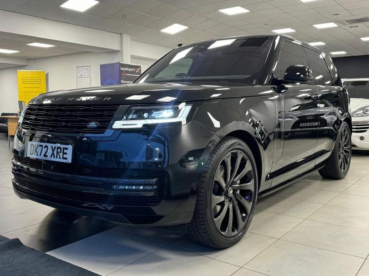 Land Rover Land Rover Range Rover