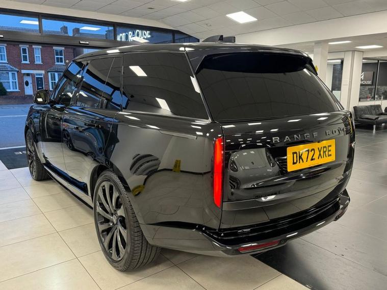 Land Rover Land Rover Range Rover