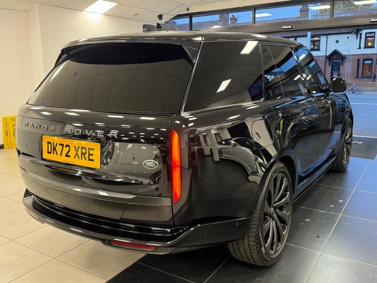 Land Rover Land Rover Range Rover
