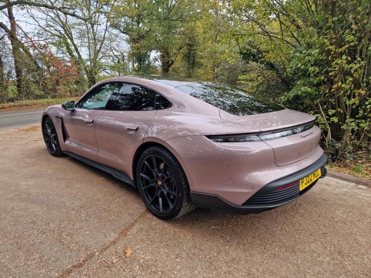 Porsche Porsche Taycan