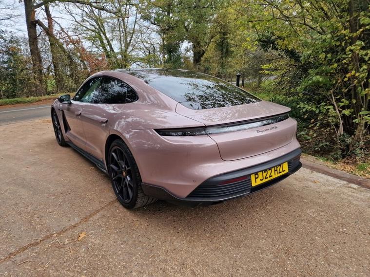 Porsche Porsche Taycan