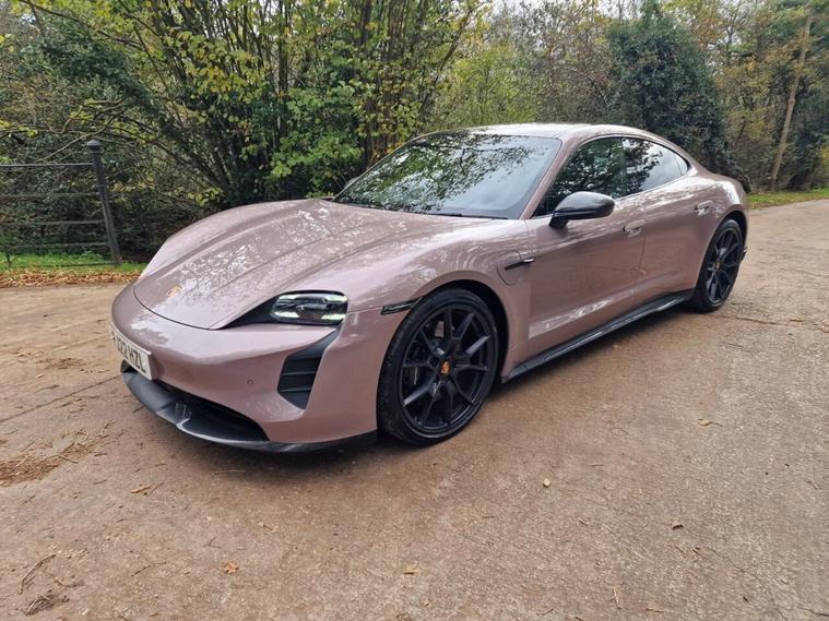 Porsche Porsche Taycan