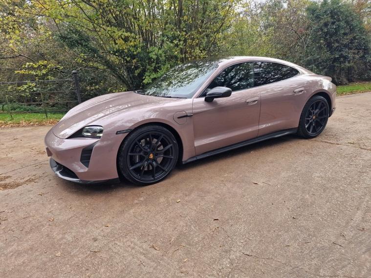 Porsche Porsche Taycan