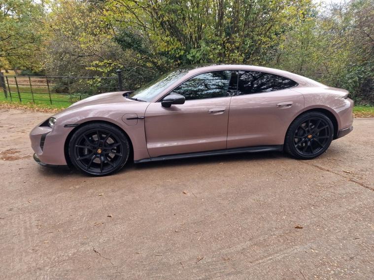 Porsche Porsche Taycan