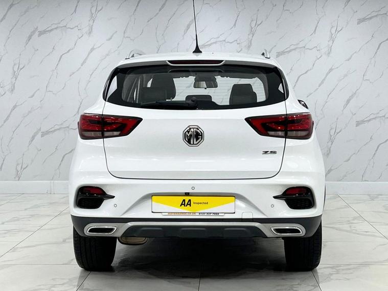 MG MG ZS