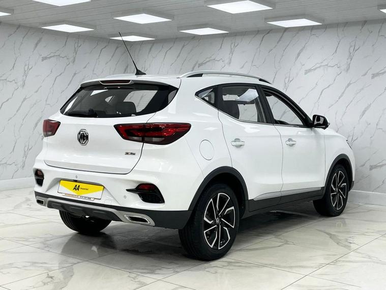 MG MG ZS
