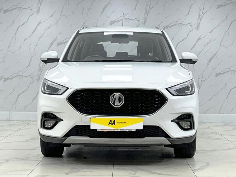 MG MG ZS