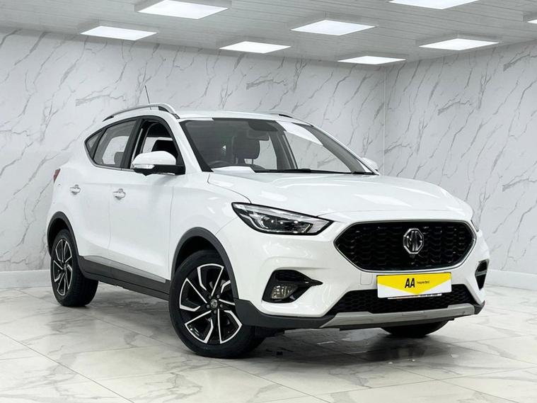 MG MG ZS