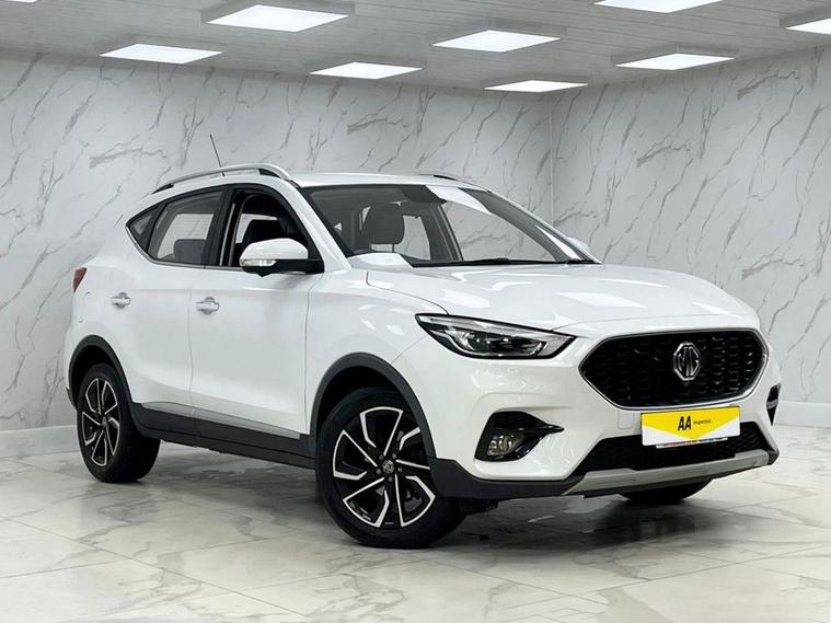 MG MG ZS