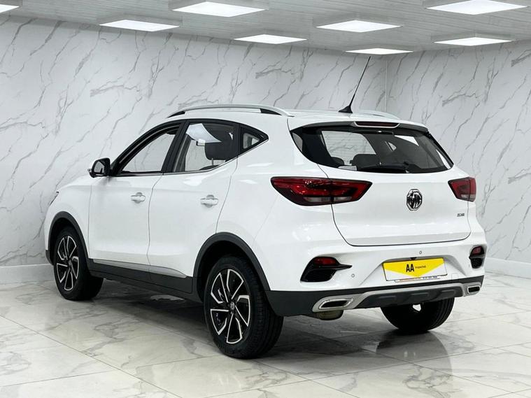 MG MG ZS