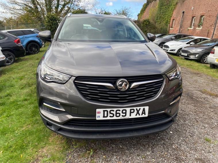 Vauxhall Vauxhall Grandland