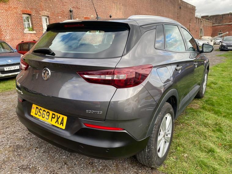 Vauxhall Vauxhall Grandland