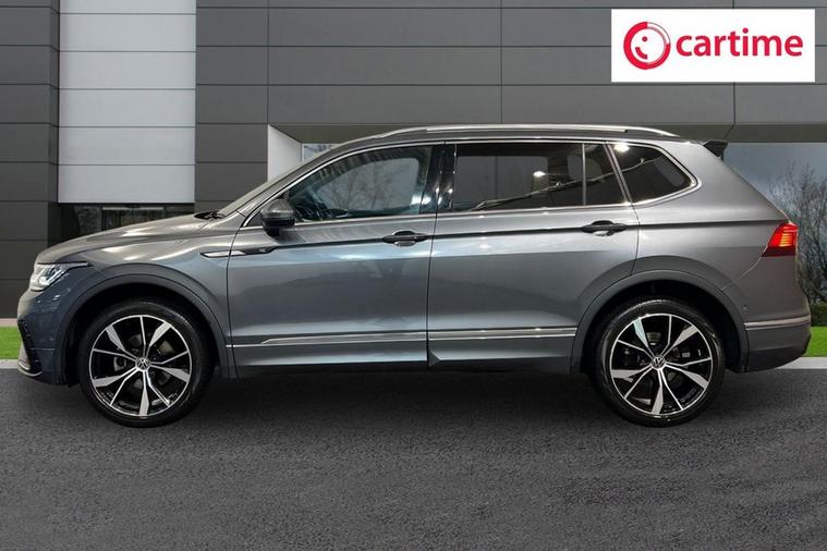 Volkswagen Volkswagen Tiguan