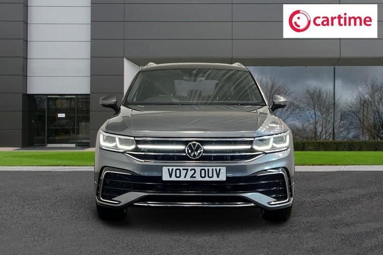 Volkswagen Volkswagen Tiguan