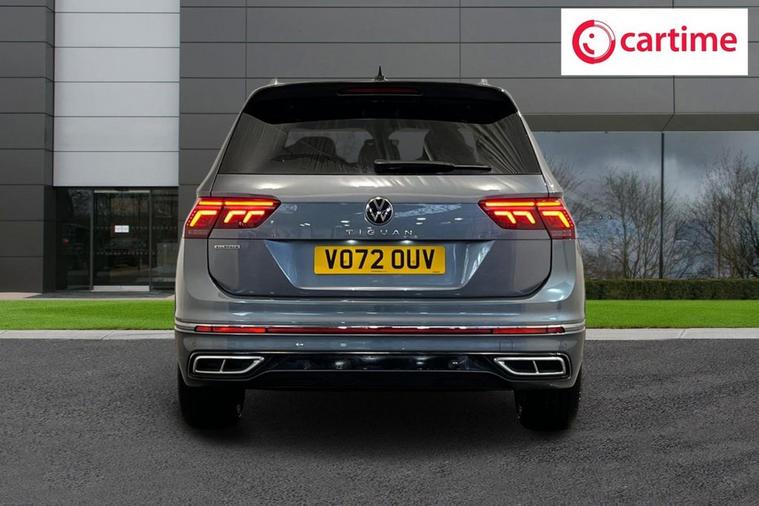 Volkswagen Volkswagen Tiguan